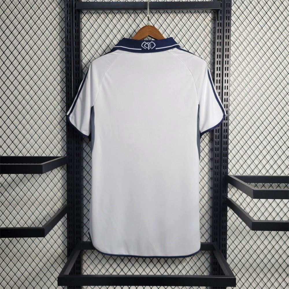Camiseta Real Madrid Local Retro 2000/01
