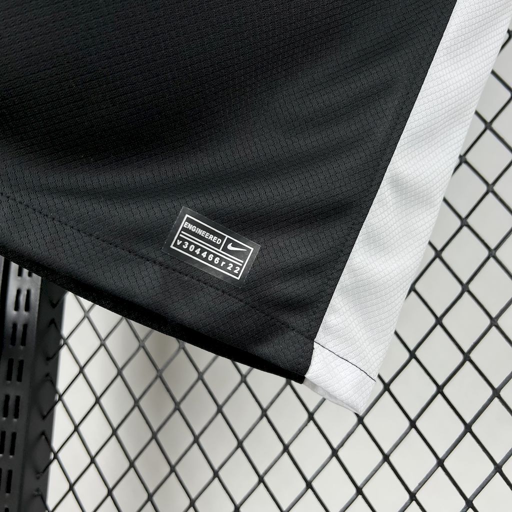 Camiseta Corinthians Visita 2025/26 Versión Fan
