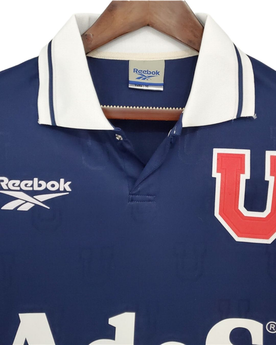 Camiseta Universidad de Chile 1998 Local | Retro