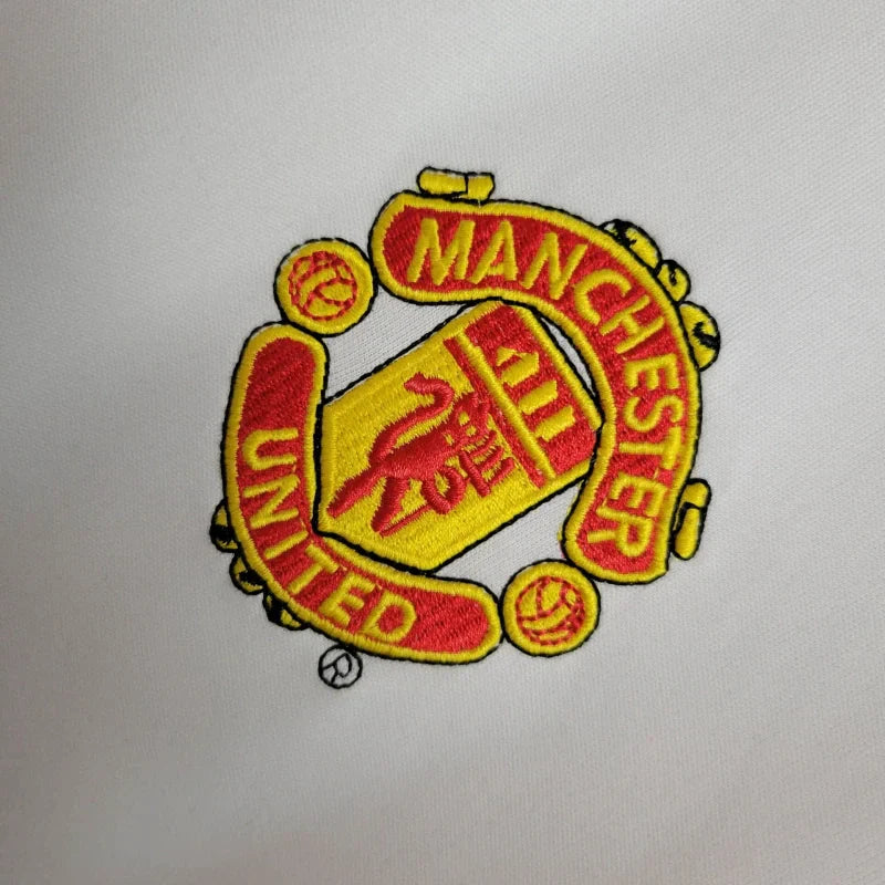 Camiseta Manchester United Visita Retro 2002/03