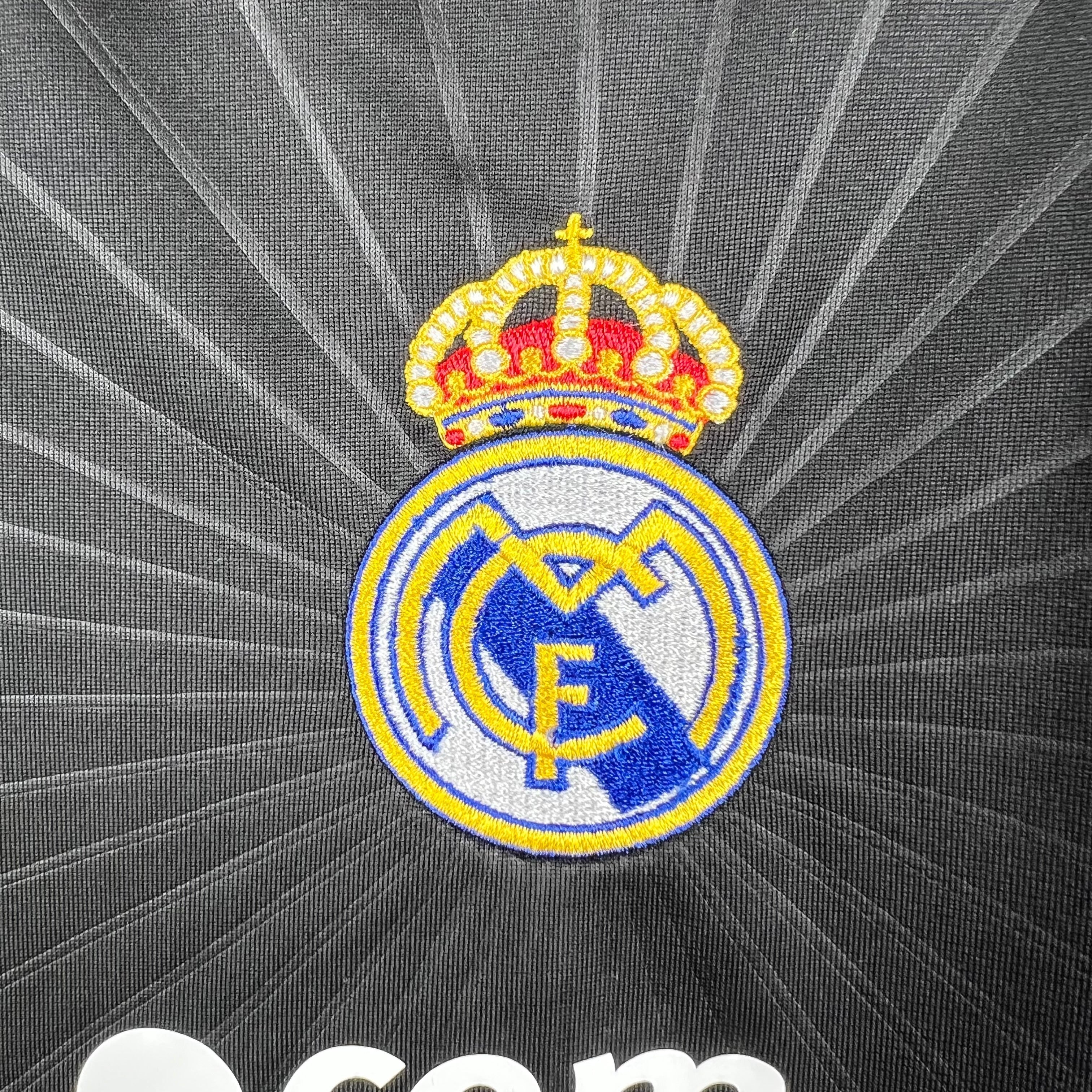 Camiseta Real Madrid Retro Visita 2010/11