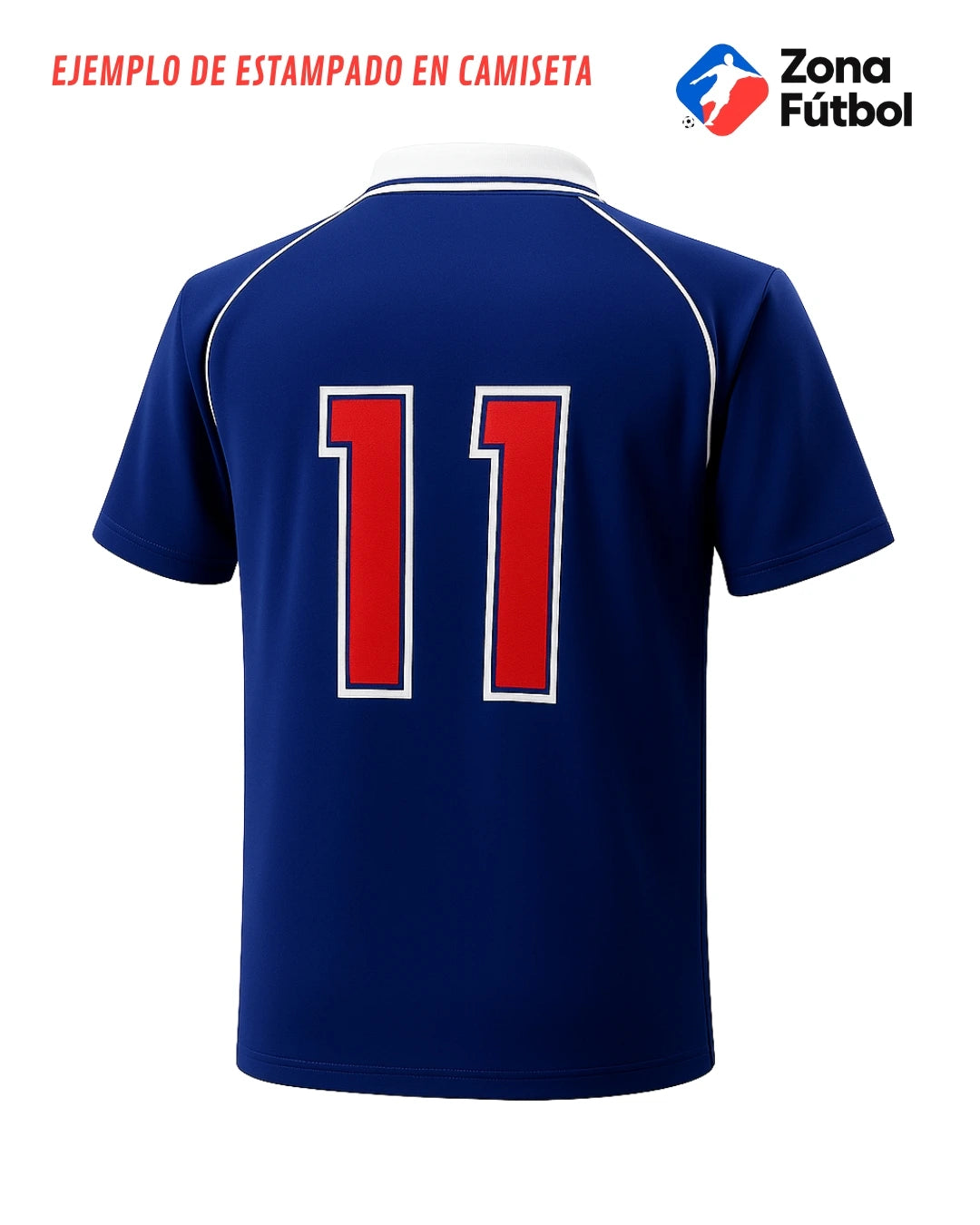 Camiseta Universidad De Chile 1993/94 Local | Retro