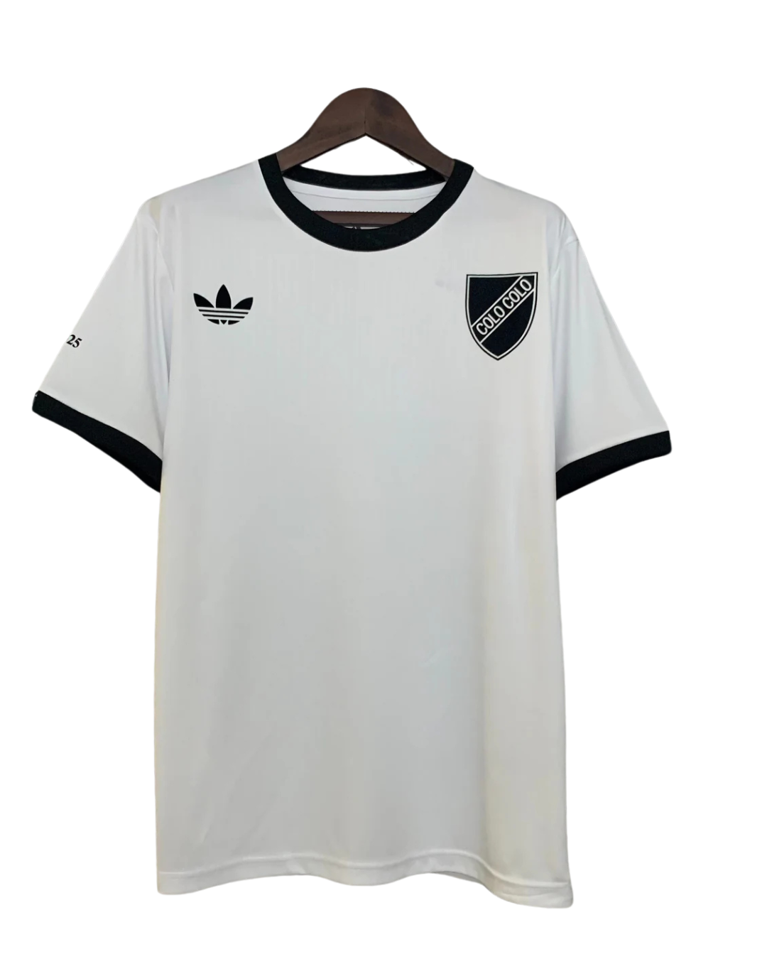 Camiseta Colo Colo Centenario Edition 2025/26 | Versión Fan