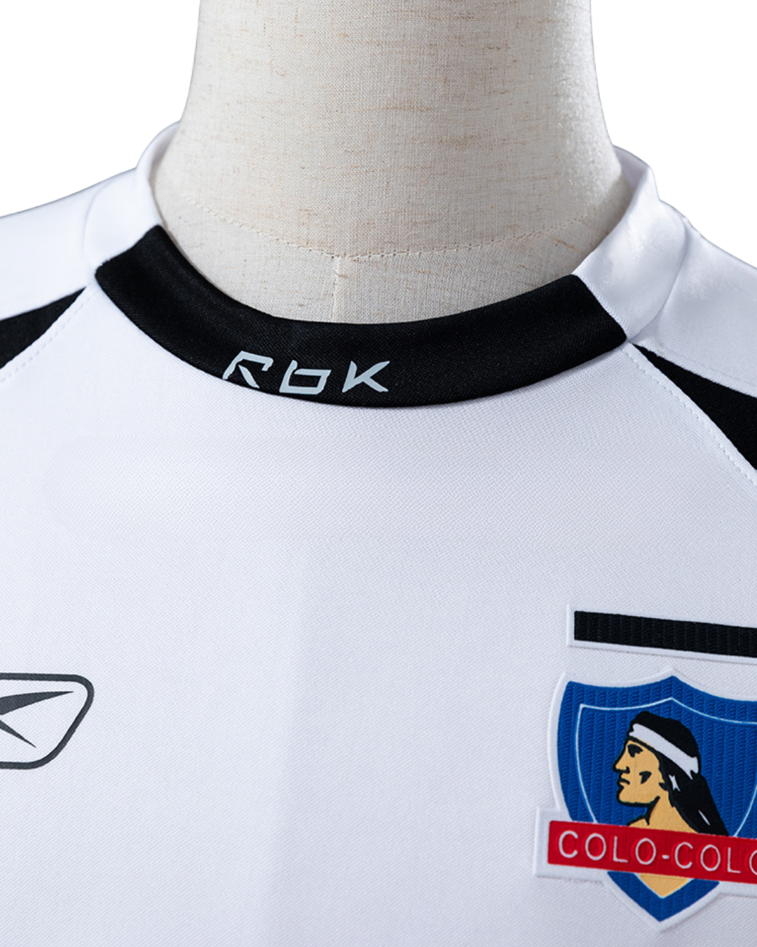 Camiseta Colo Colo 2005 Local | Retro
