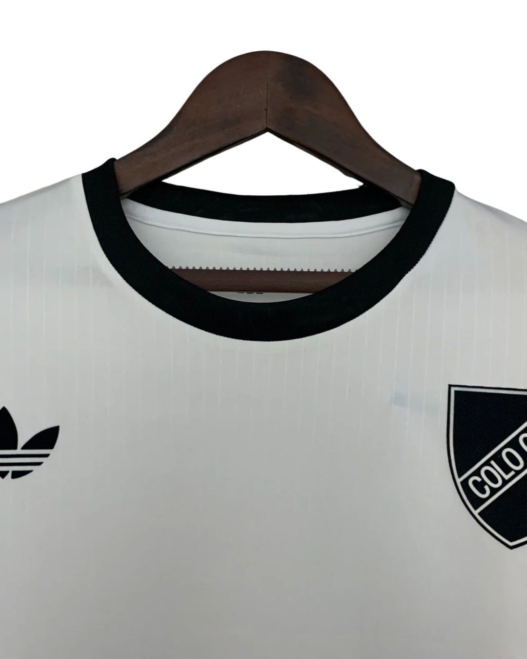 Camiseta Colo Colo Centenario Edition 2025/26 | Versión Fan