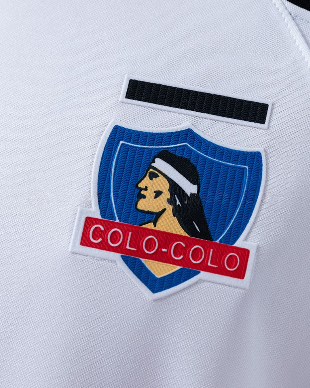 Camiseta Colo Colo 2005 Local | Retro