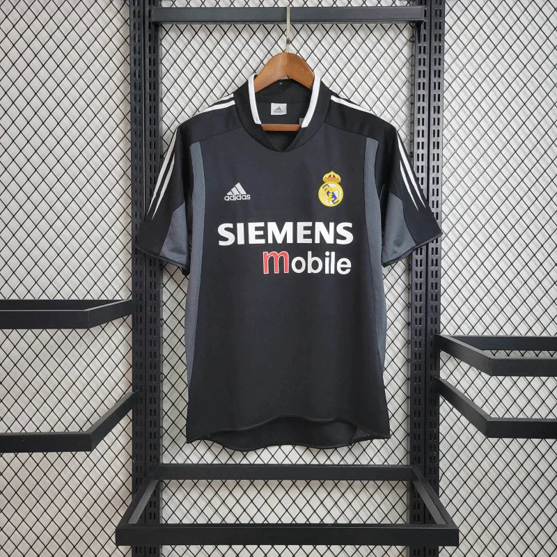 Real Madrid Retro Visita 2004/05