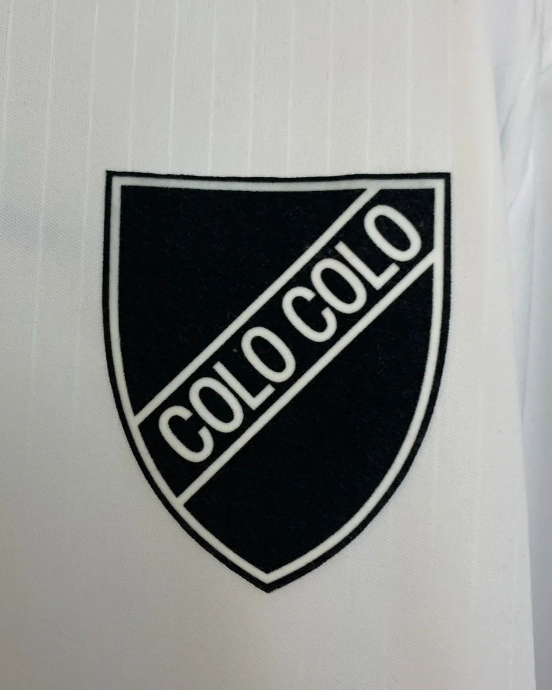 Camiseta Colo Colo Centenario Edition 2025/26 | Versión Fan