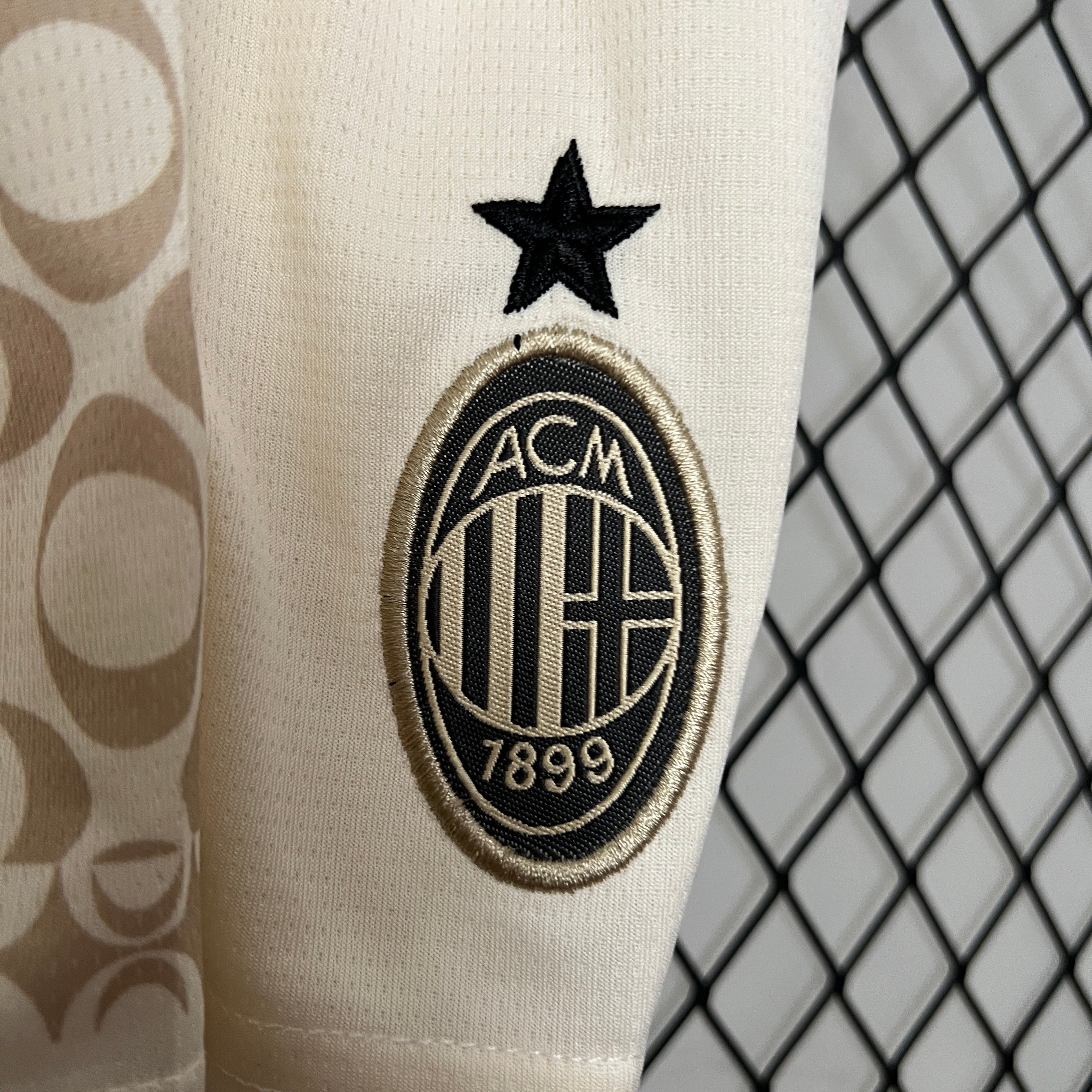 Conjunto niños AC Milan special edition 2024/25