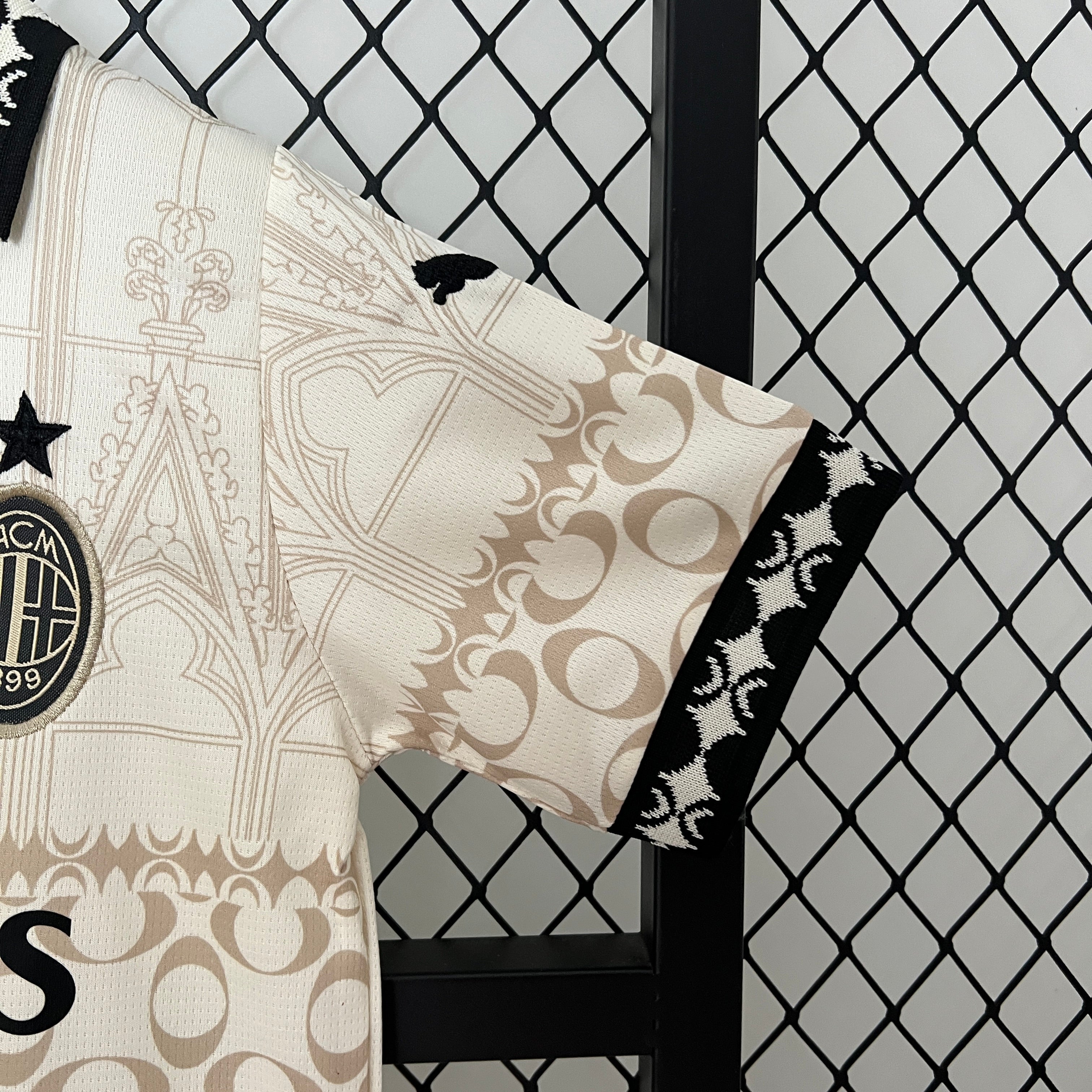 Conjunto niños AC Milan special edition 2024/25