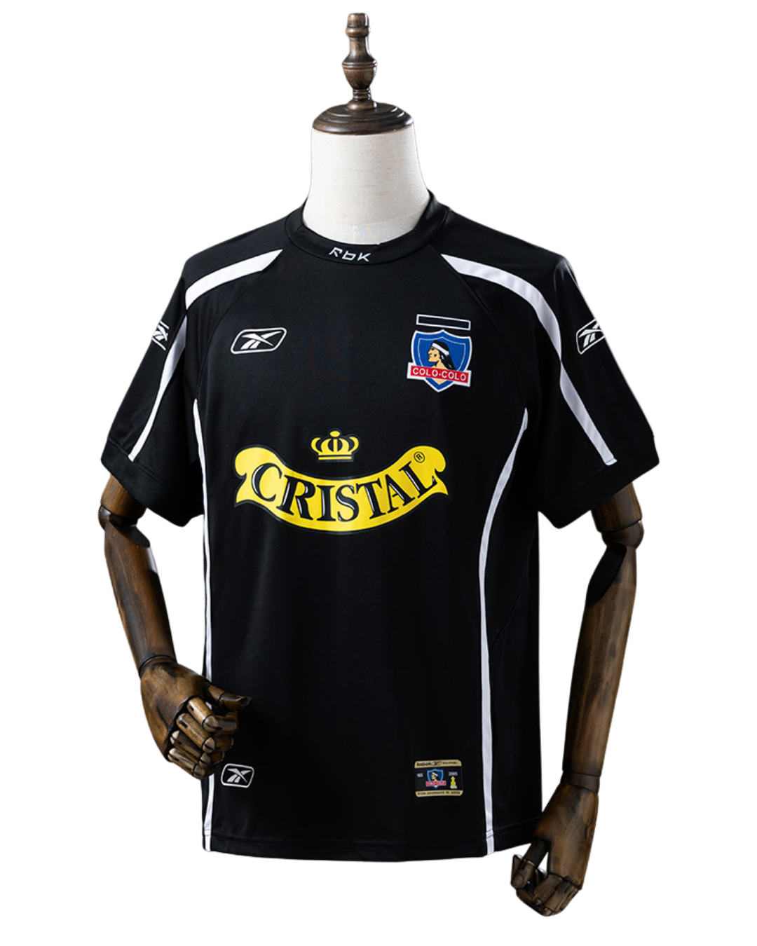 Camiseta Colo Colo 2005 Visitante | Retro