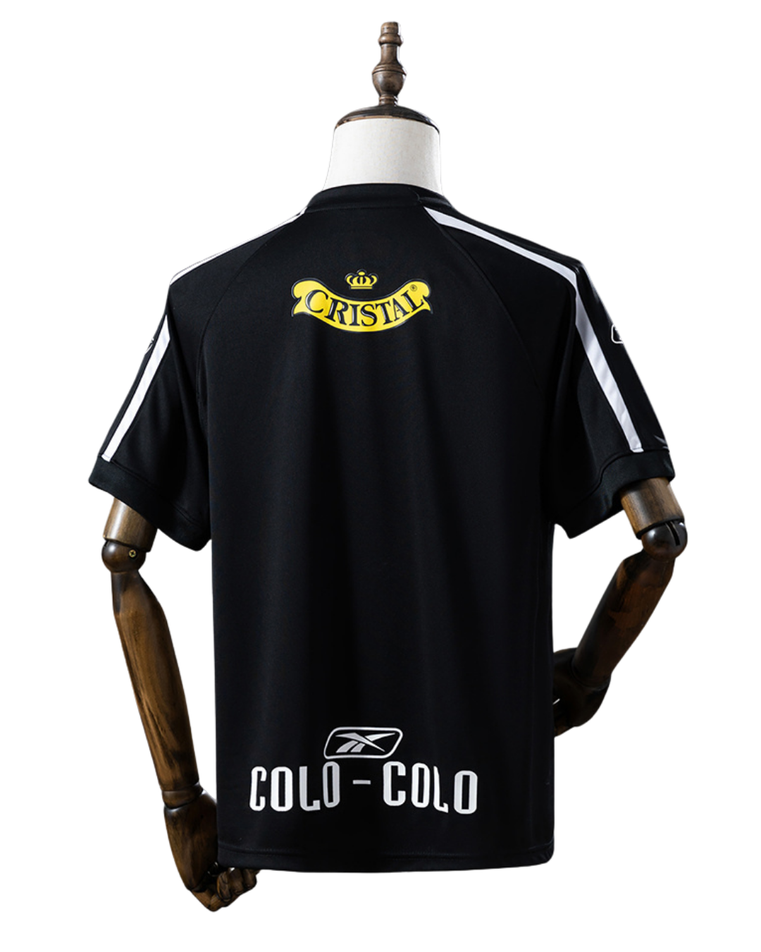 Camiseta Colo Colo 2005 Visitante | Retro