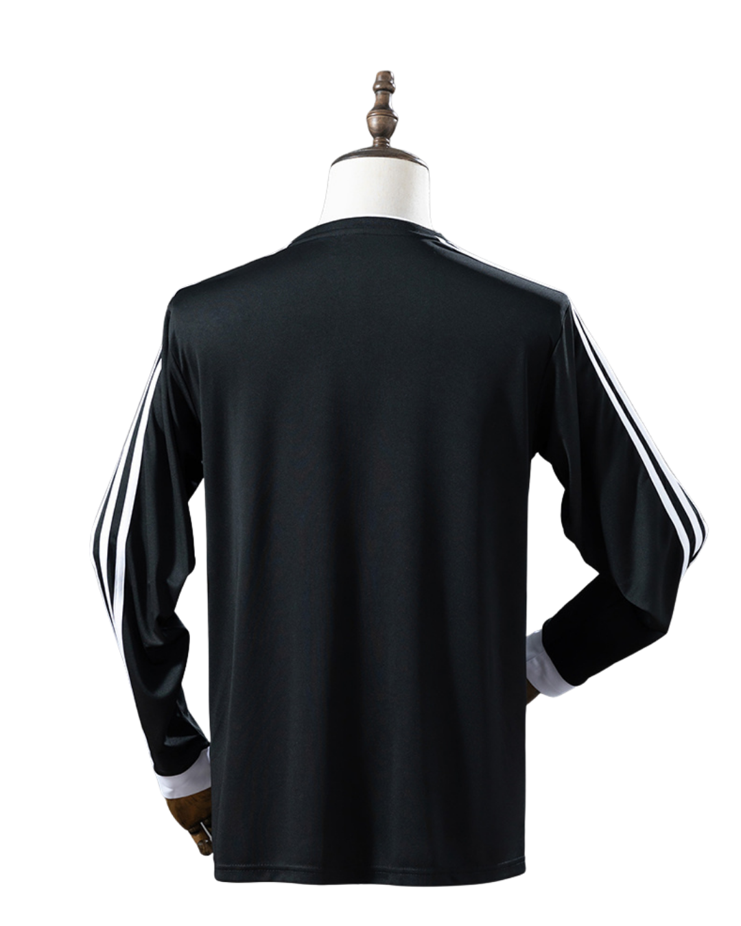 Camiseta Colo Colo 1991 Visita Manga Larga Campeón copa Libertadores | Retro