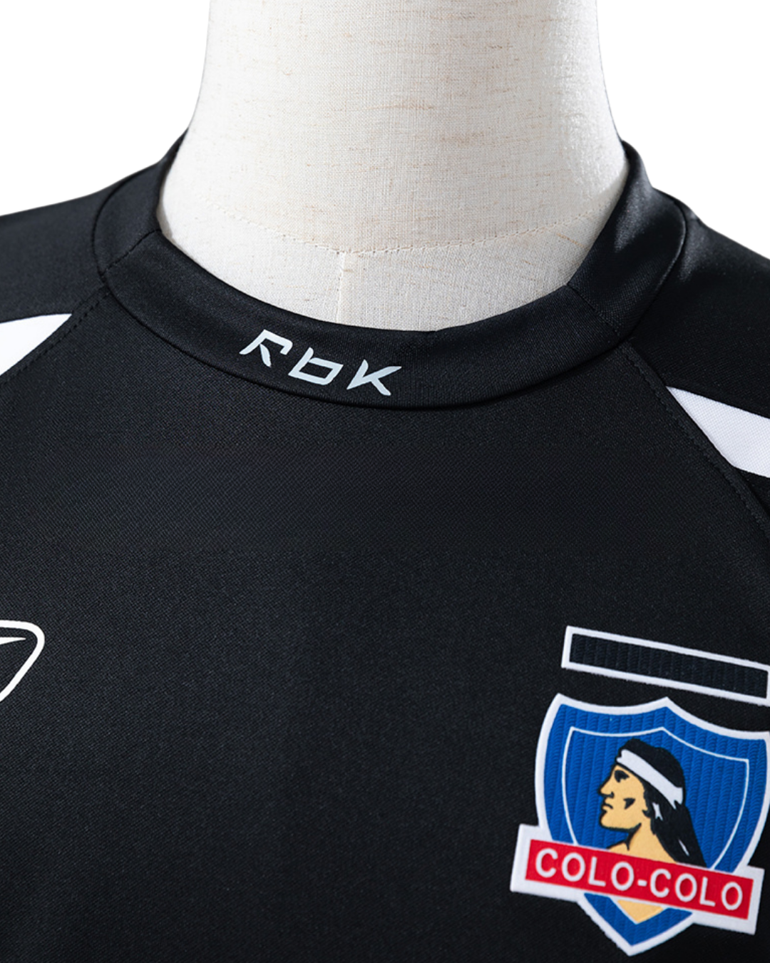 Camiseta Colo Colo 2005 Visitante | Retro