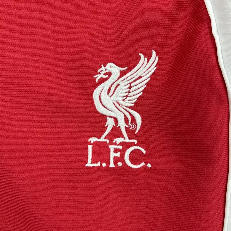 Camiseta Liverpool Baseball 2025/26 Versión Fan