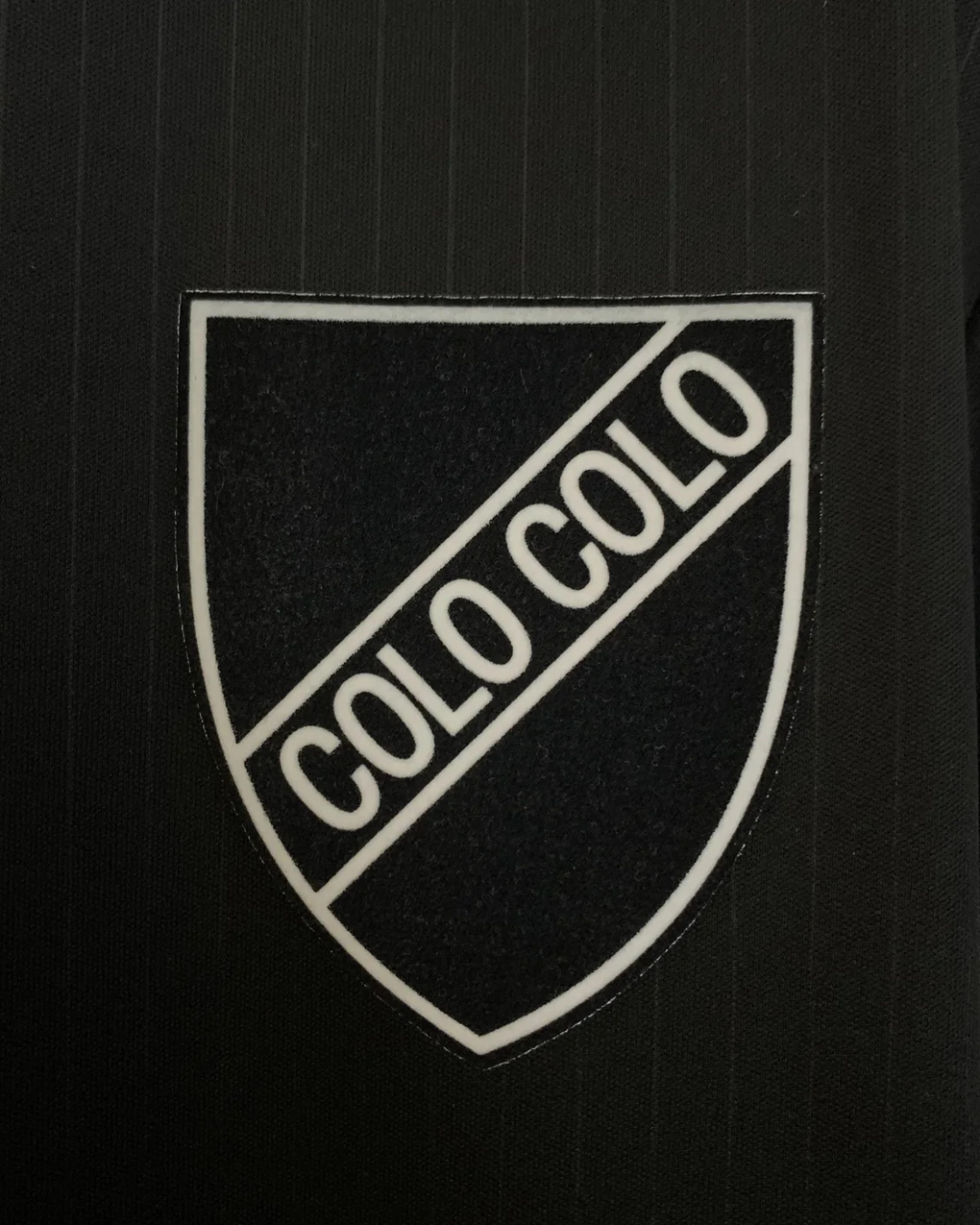 Camiseta Colo Colo Centenario Edition 2025/26 | Versión Fan