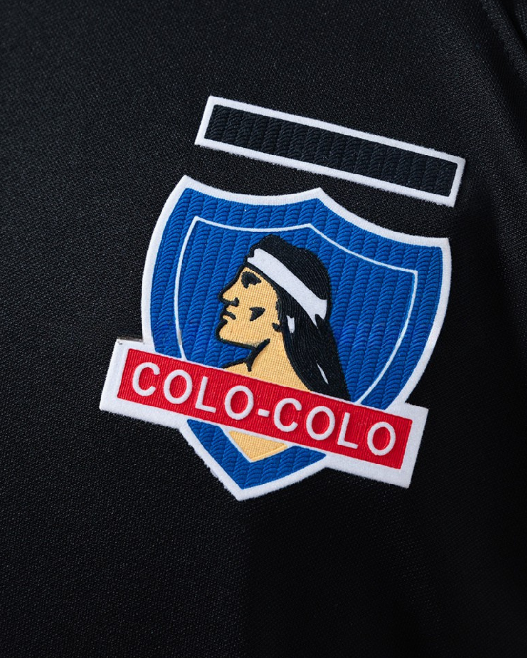 Camiseta Colo Colo 2005 Visitante | Retro