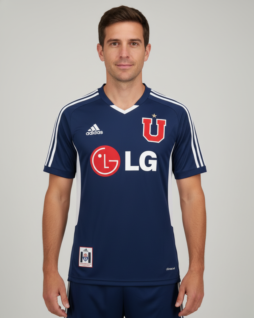 Camiseta Universidad de Chile 2003 Local | Retro