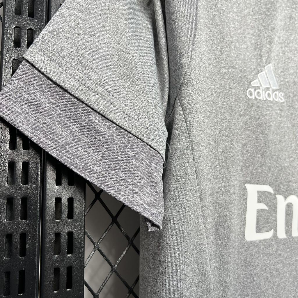 Camiseta Real Madrid Visita Retro 2015/16