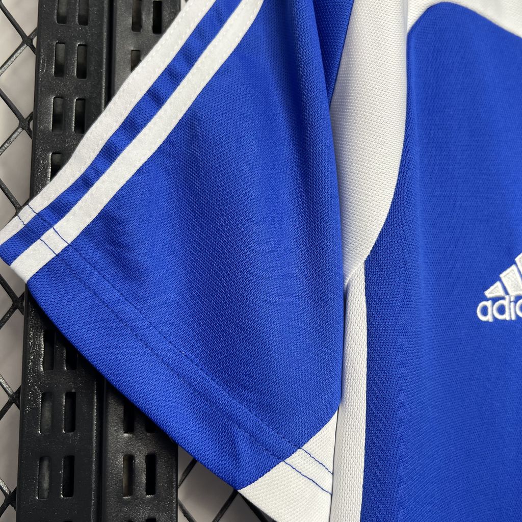 Camiseta Grecia Local Retro 2004