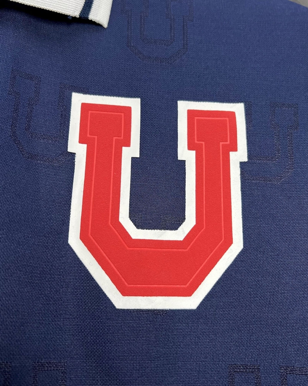Camiseta Universidad de Chile 1998 Local | Retro