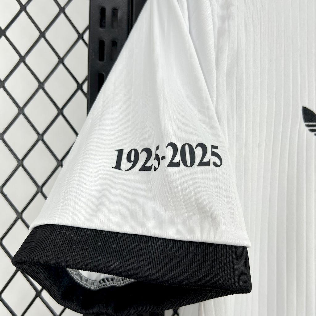 Camiseta Colo Colo Centenario Edition 2025/26 | Versión Fan