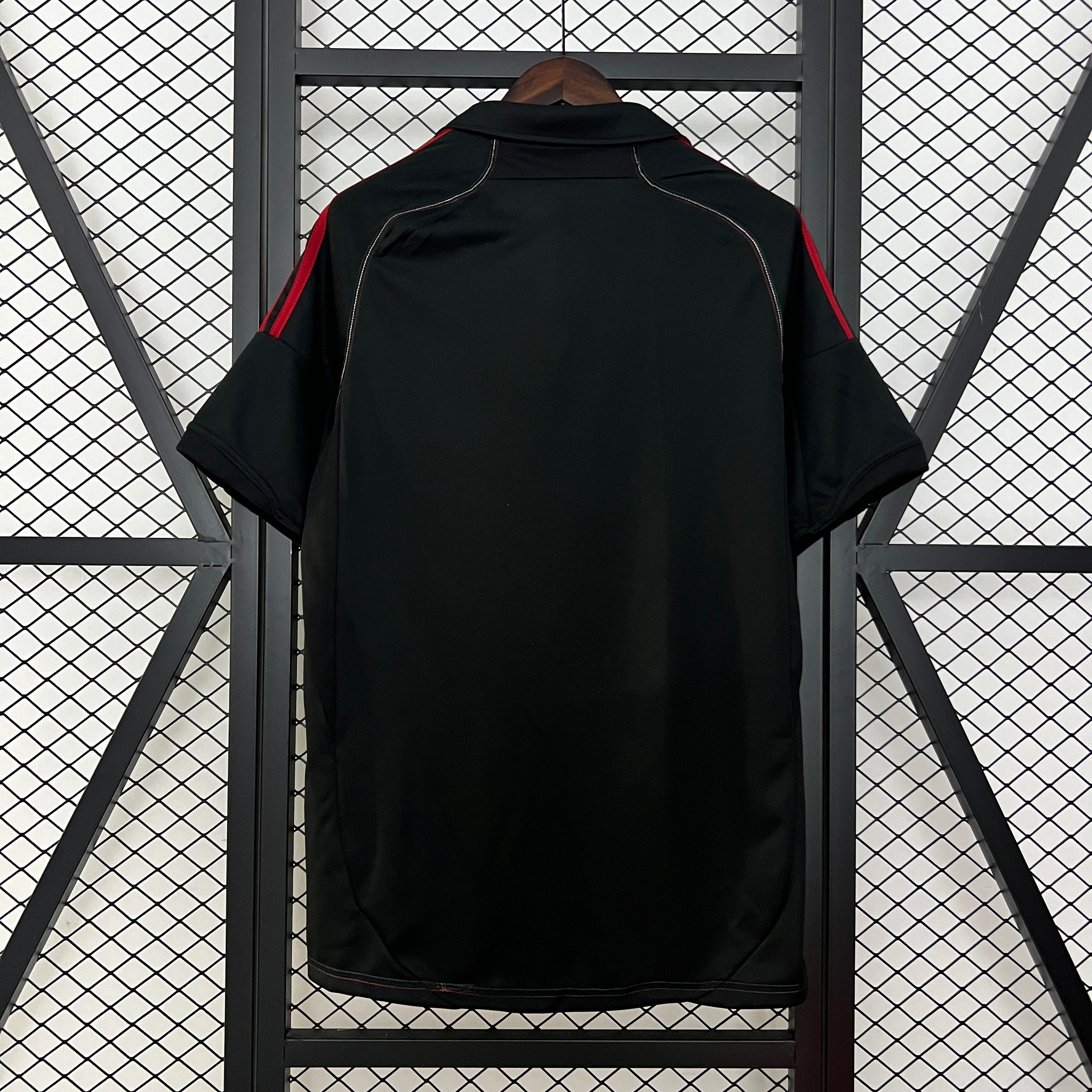 Camiseta AC Milán Tercera Retro 2012/13 Versión Fan