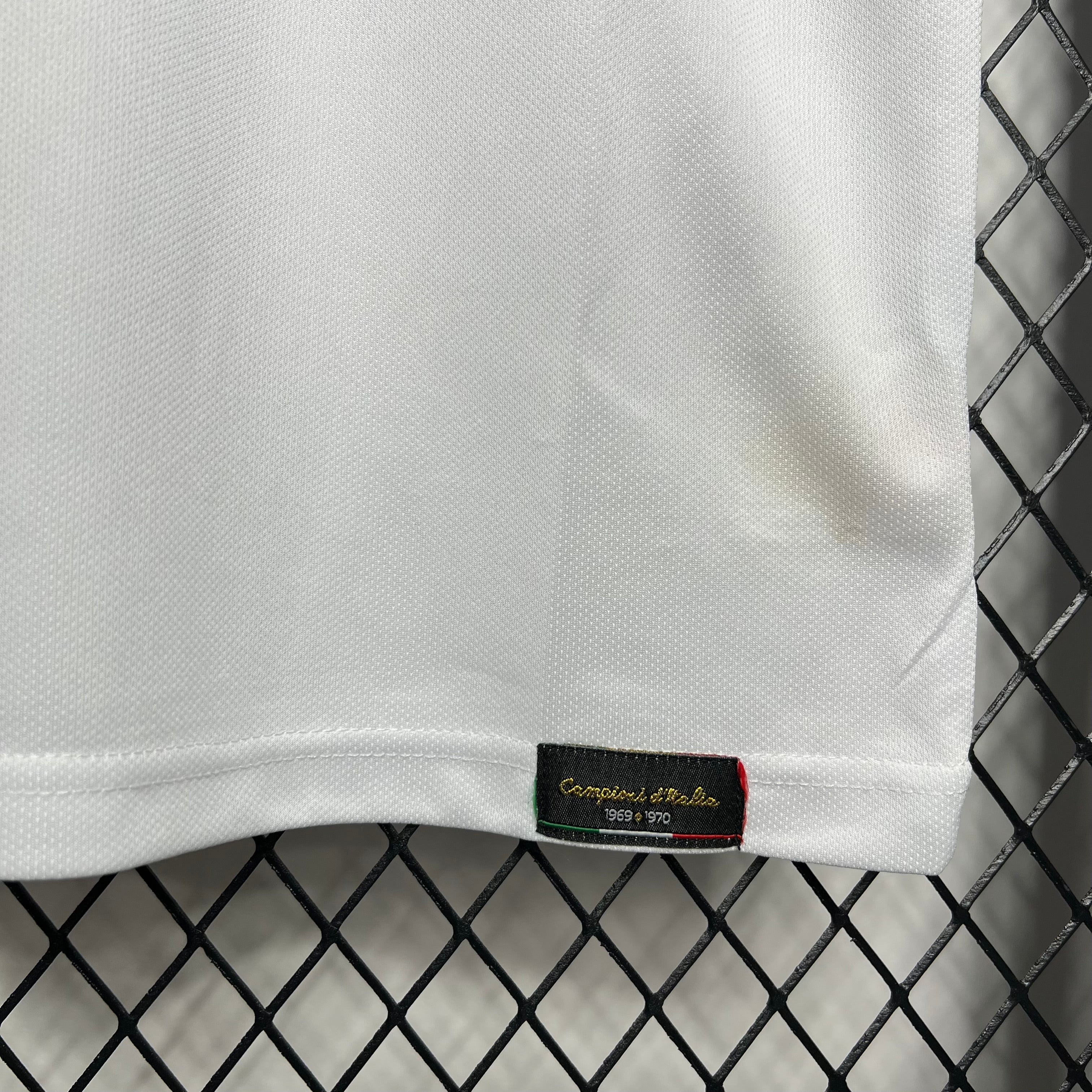 Camiseta Cagliari Local Retro 1969/70