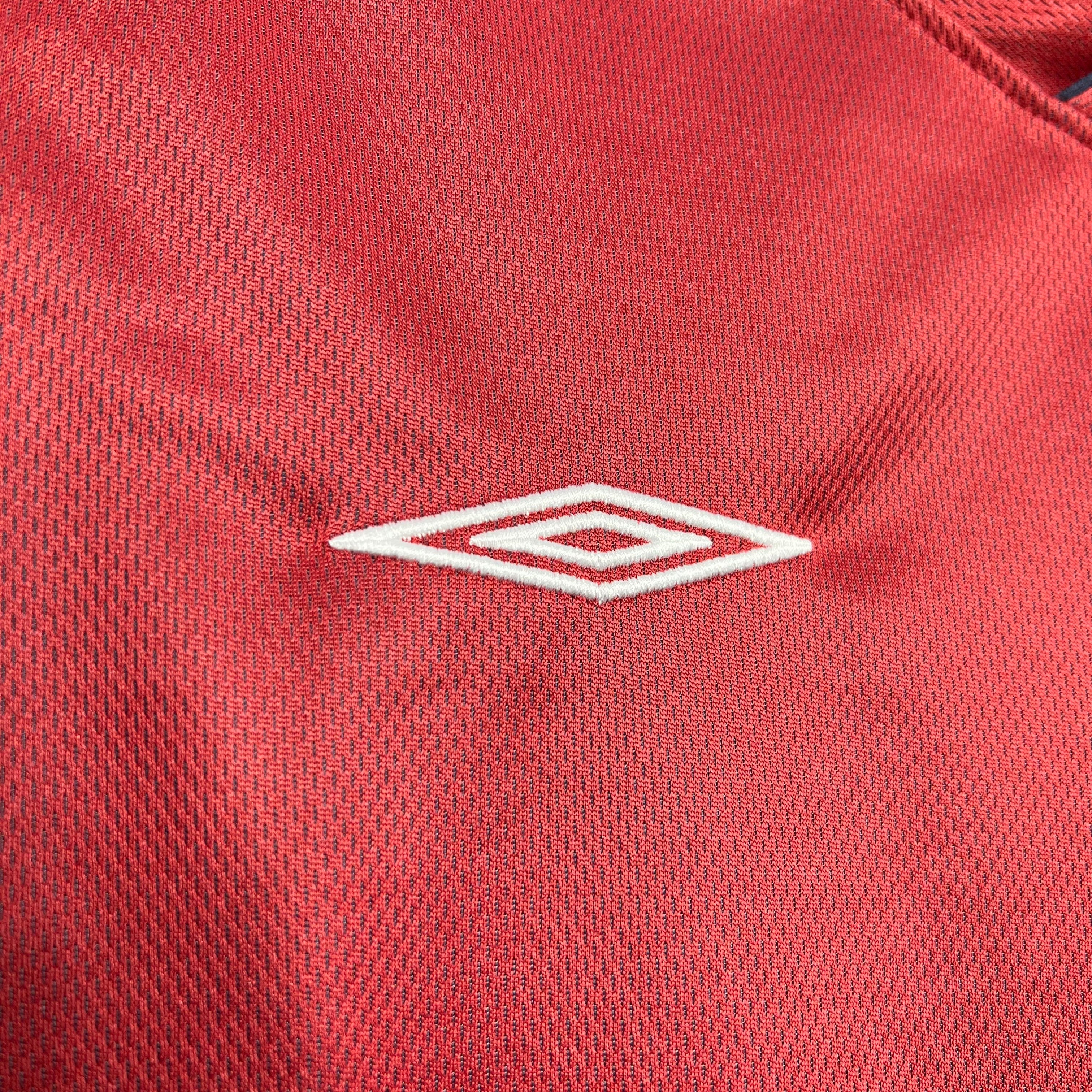 Camiseta Inglaterra Visita Retro 2002