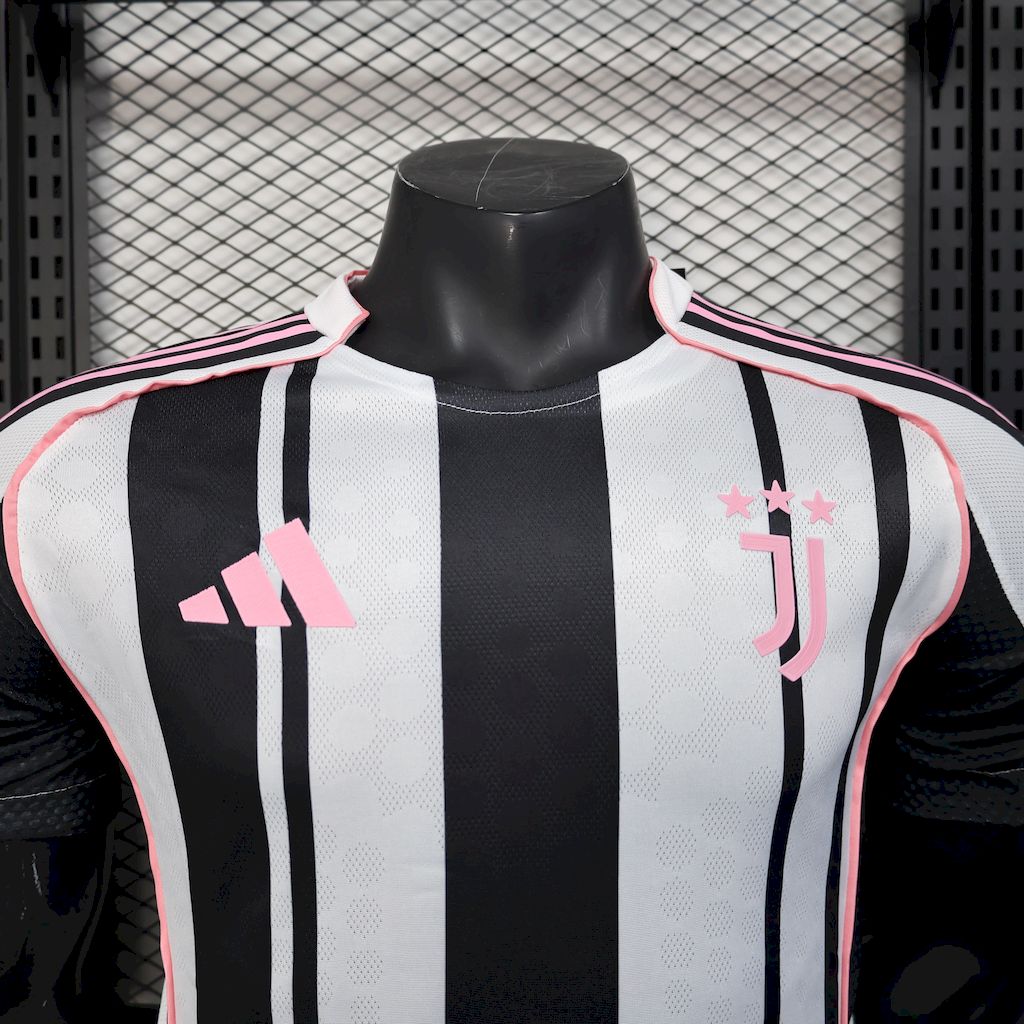 Juventus Local 2025/26 Versión Jugador