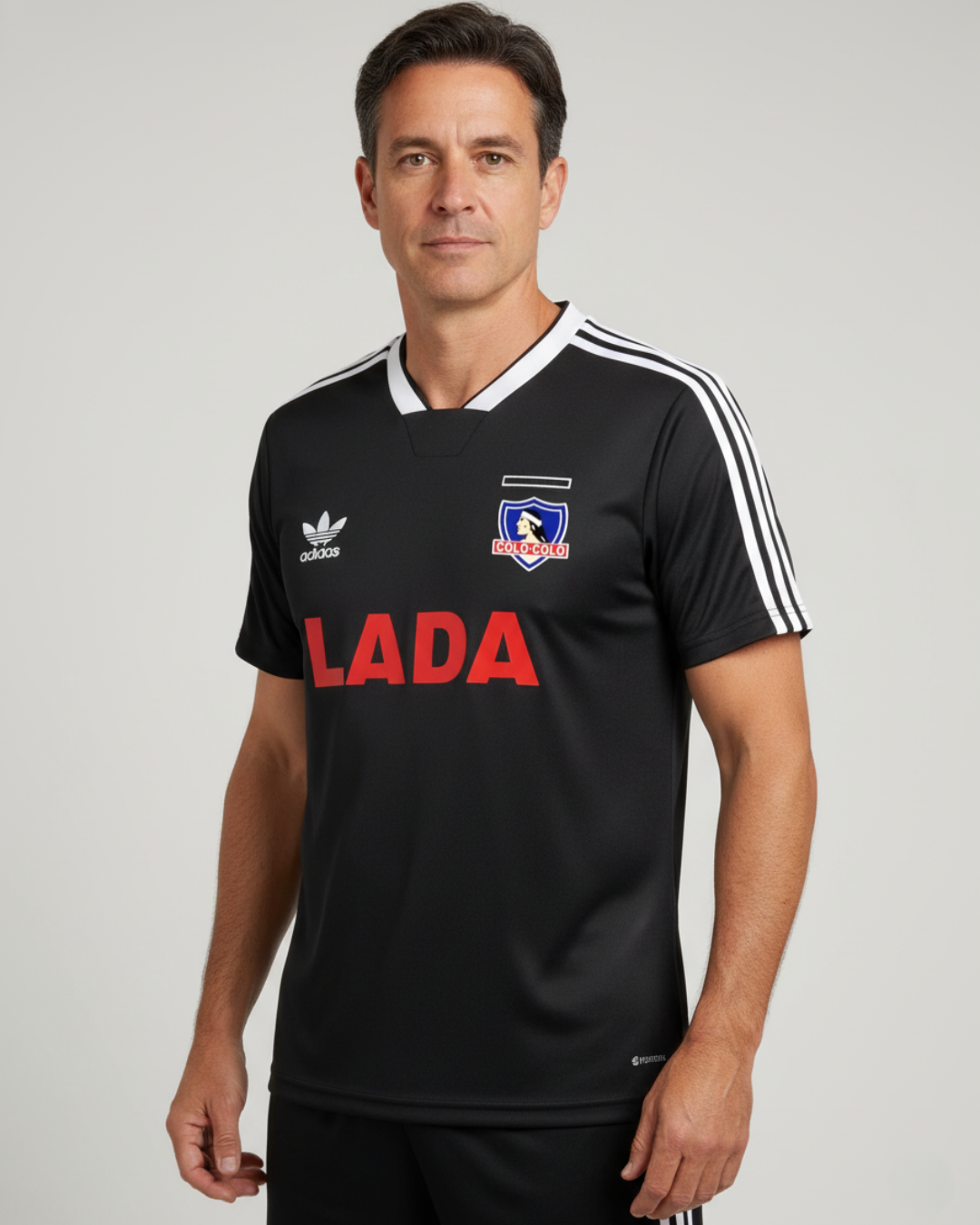 Camiseta Colo Colo 1991 Visita Campeón copa Libertadores | Retro