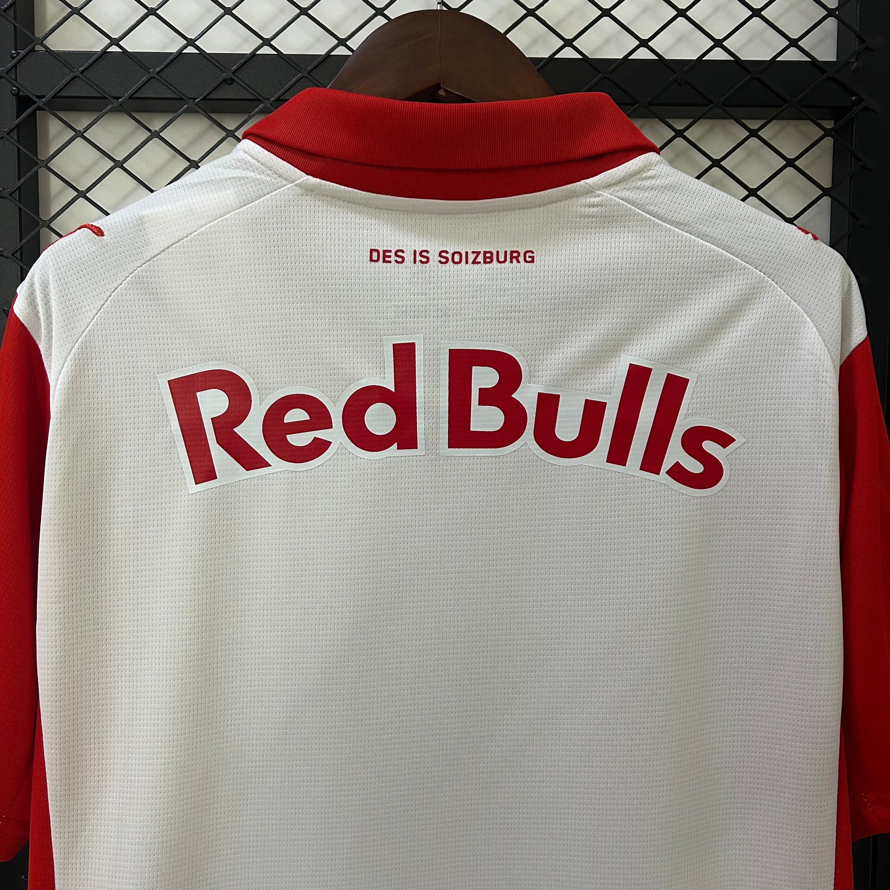 RB Leipzig Local 2025/26 Versión Fan