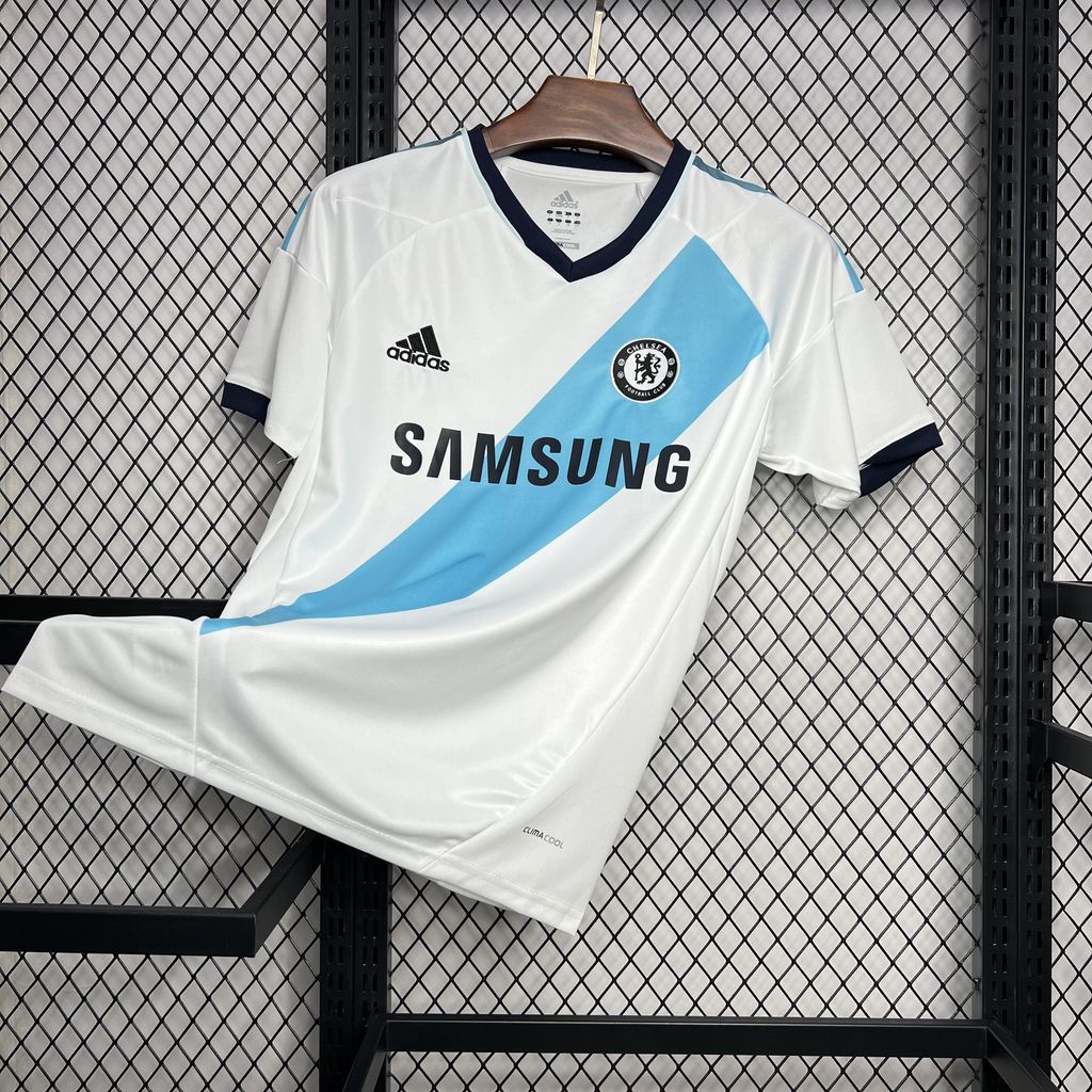 Camiseta Chelsea Visita Retro 2012/13