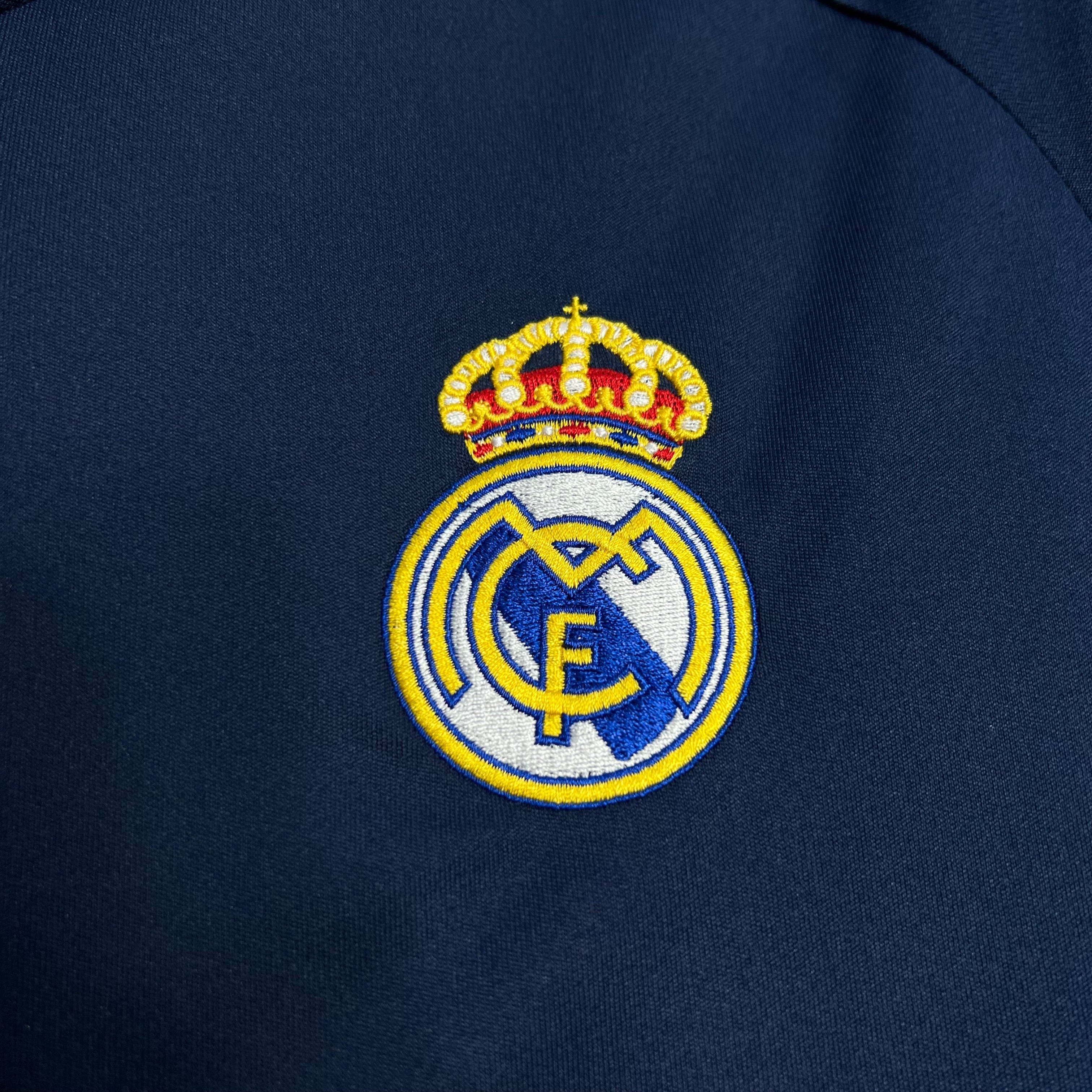 Real Madrid Visita Retro 2005/06