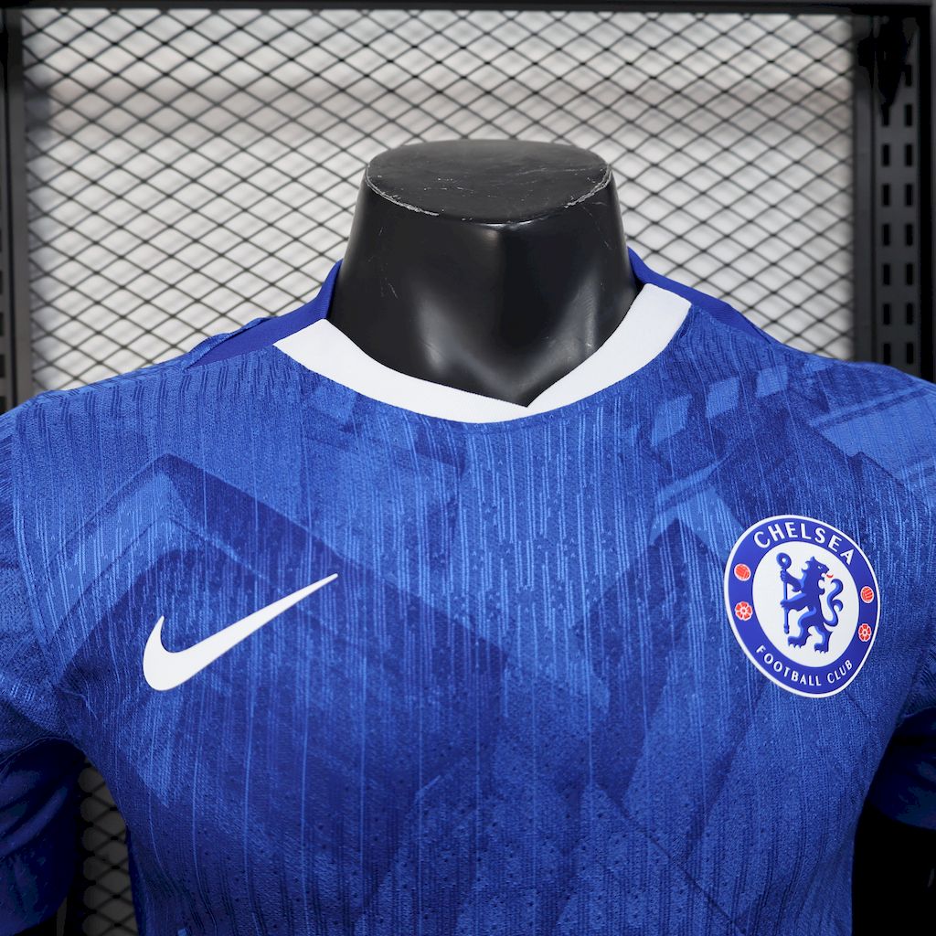 Chelsea Local 2025/26 Versión Jugador