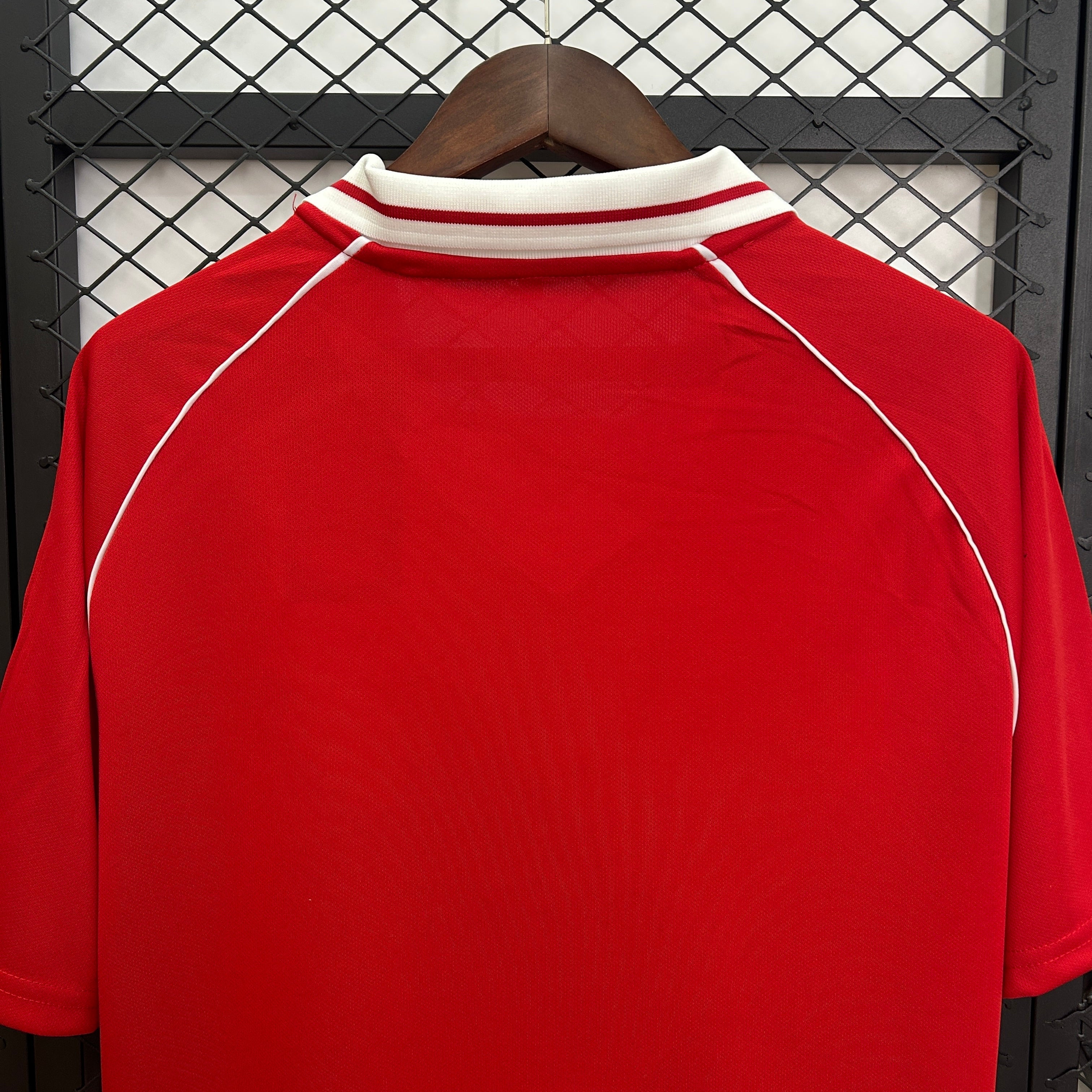 Camiseta Benfica Local Retro 1994/95 Versión Fan