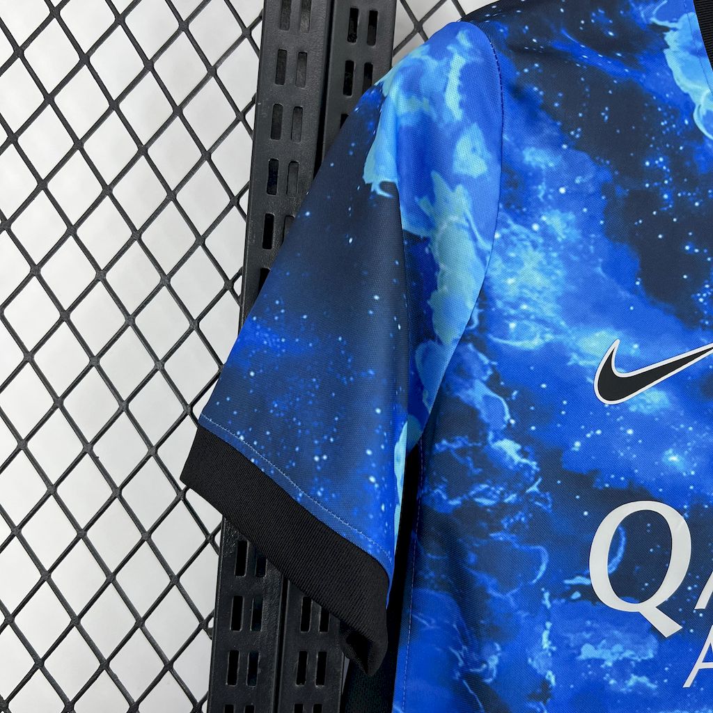 Paris Saint-Germain "Sky-Blue" 2025/26 Versión Fan
