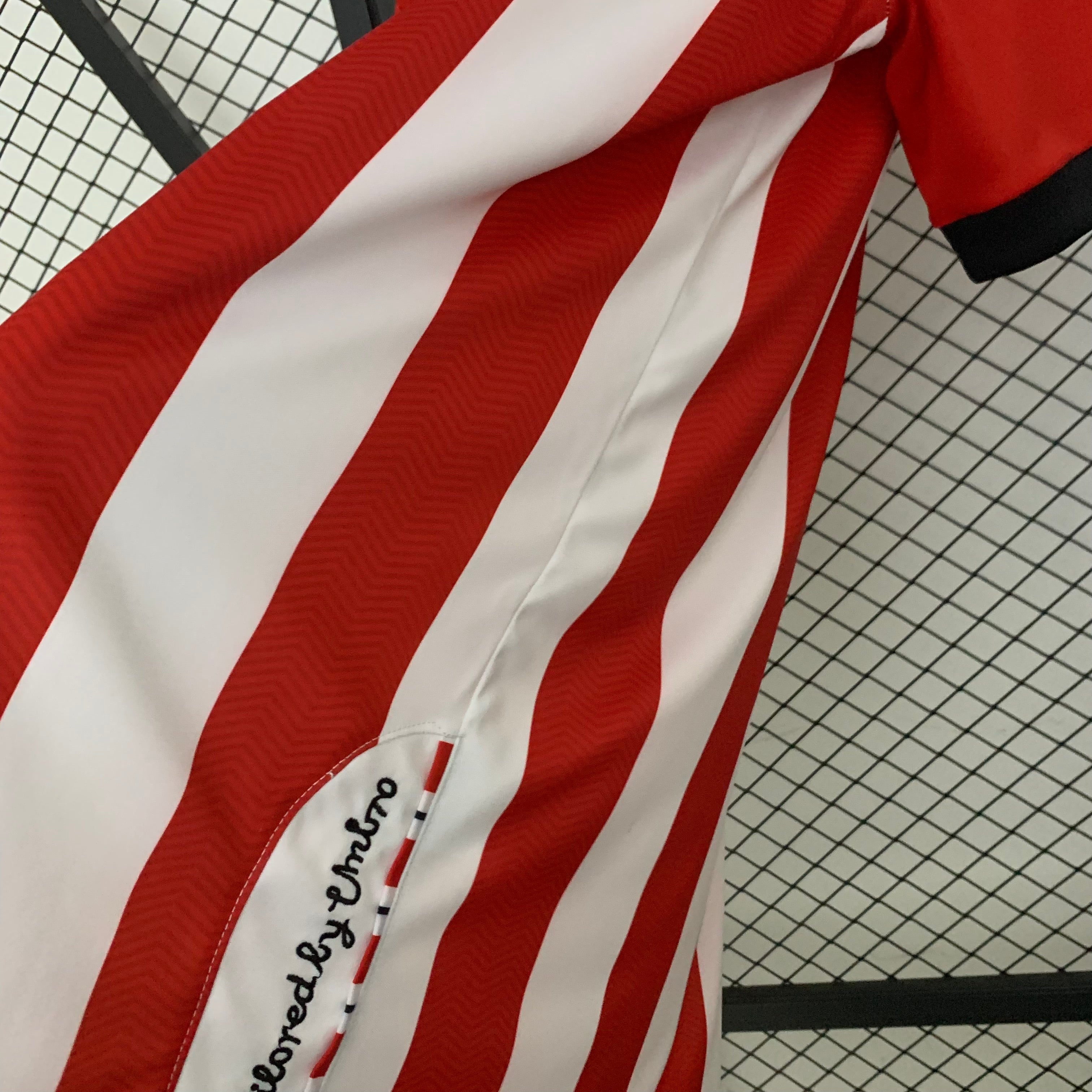 Camiseta Atlético Bilbao Local Retro 2011/12 Versión Fan
