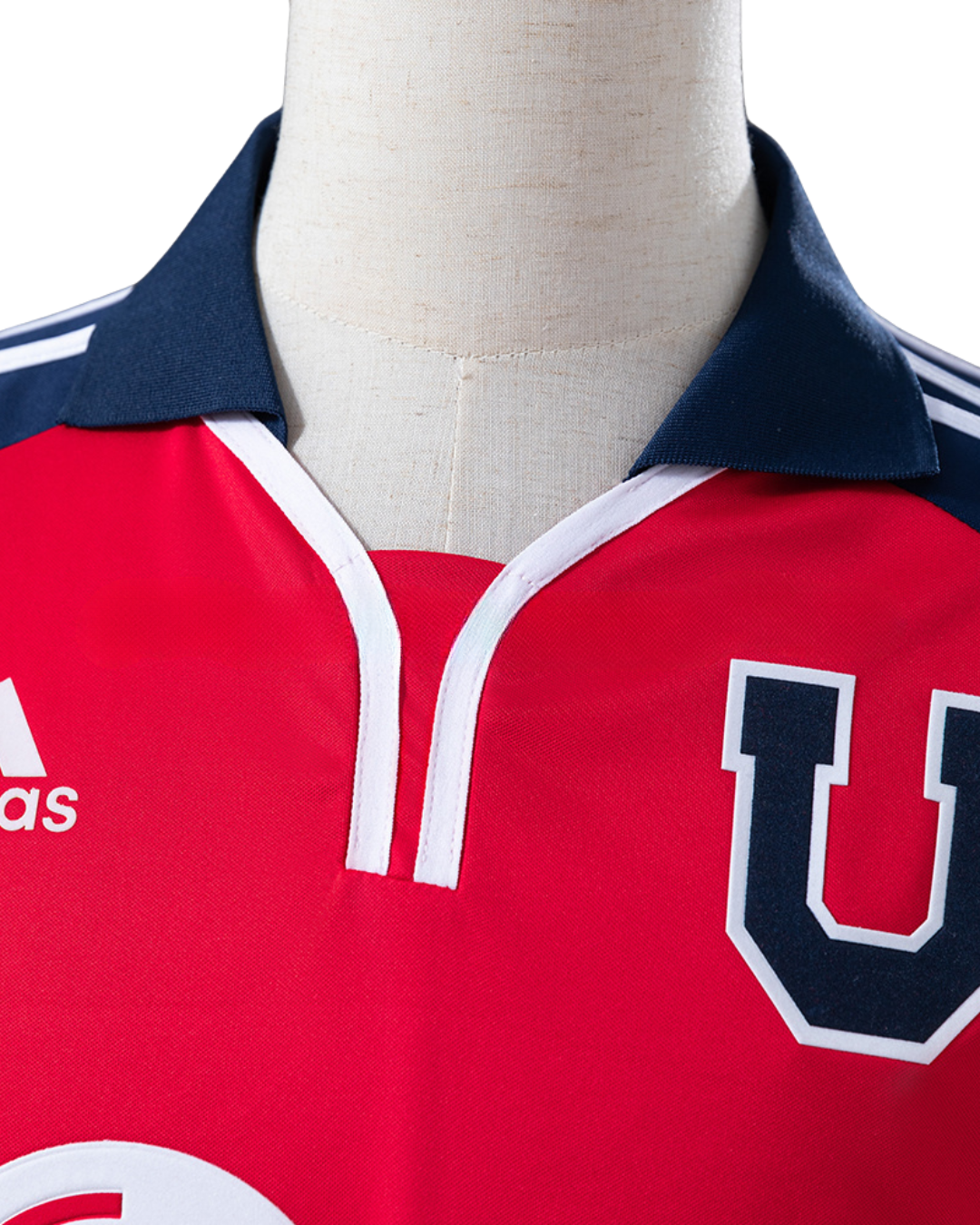 Camiseta Universidad De Chile 2001/02 Visitante | Retro