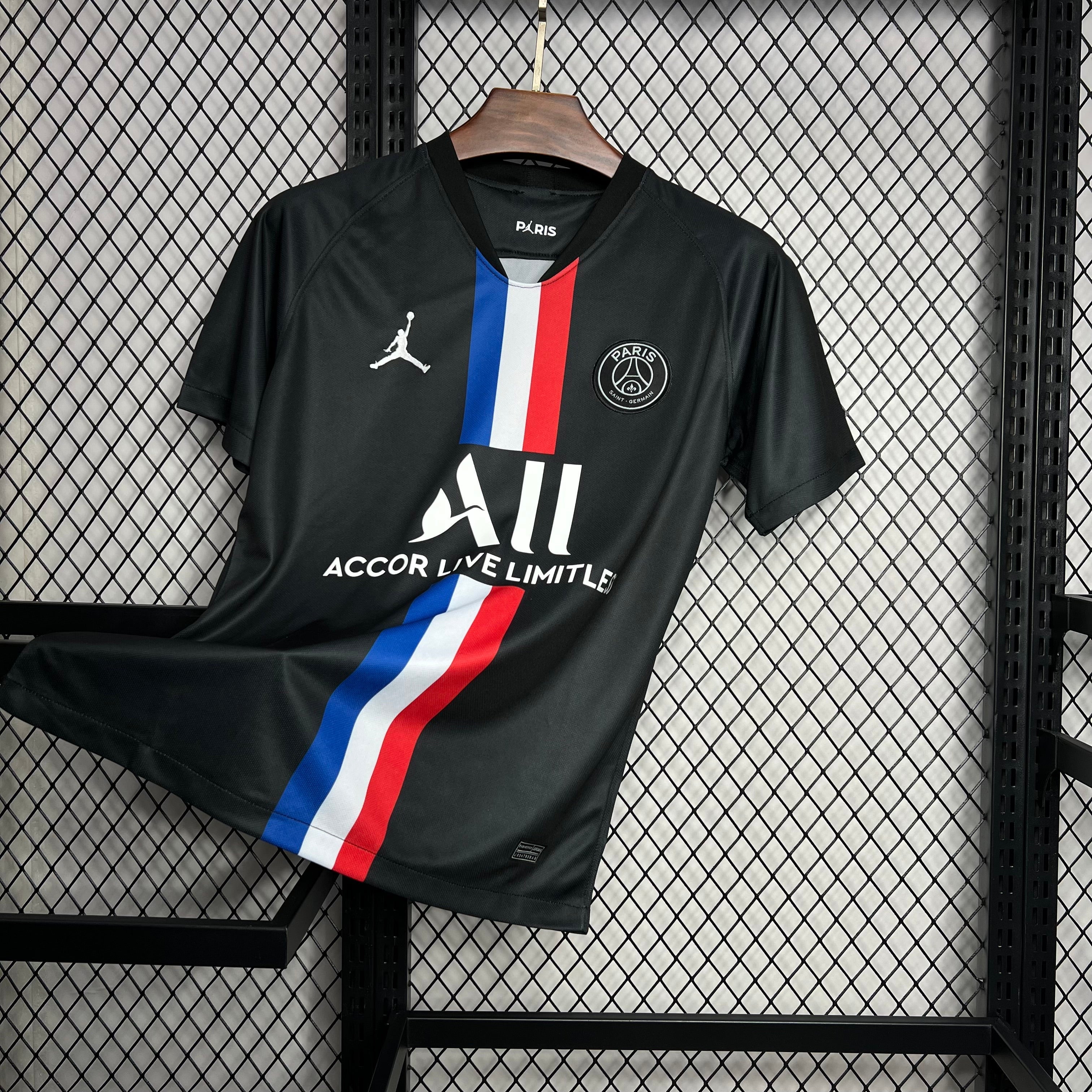 París Saint-Germain Cuarta Retro 2019/20