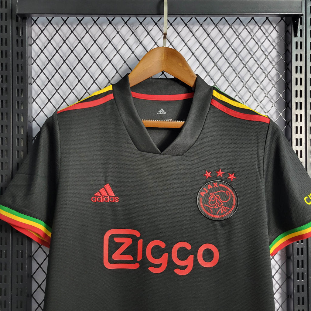 Camiseta Ajax edición Bob Marley