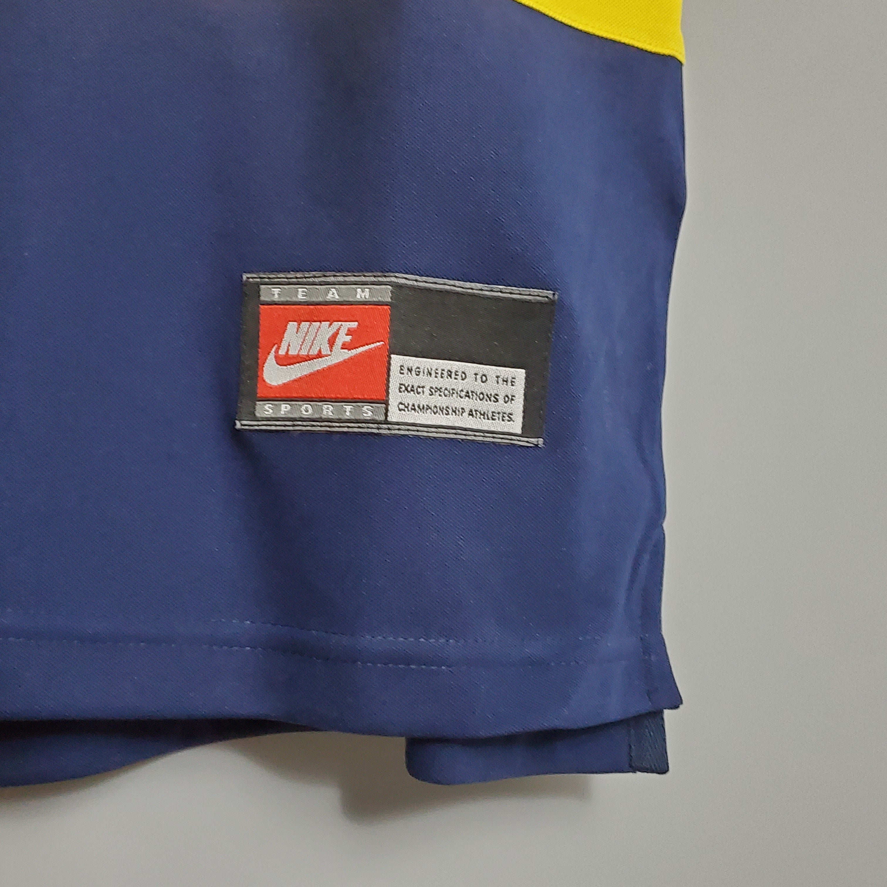Camiseta Boca Juniors Local Retro 1999