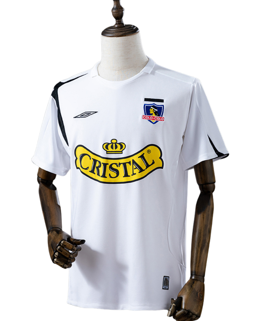 Camiseta Colo Colo 2006 Local | Retro