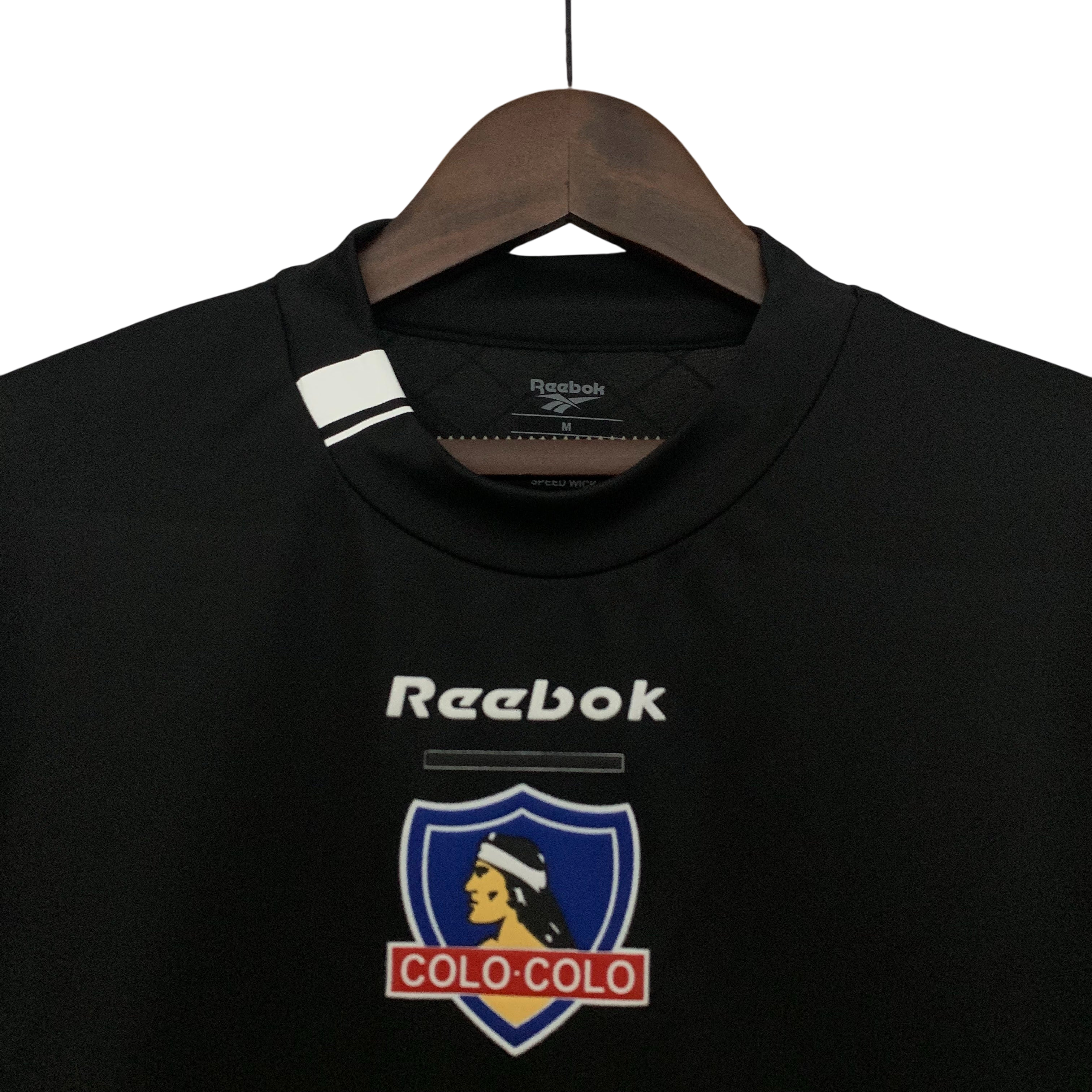 Camiseta Colo Colo 2004 Visita | Retro