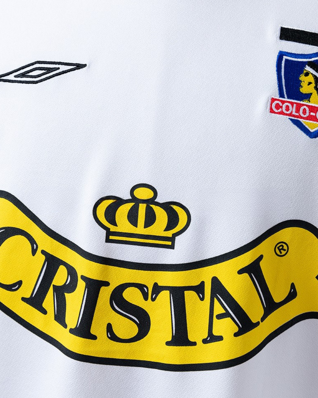 Camiseta Colo Colo 2006 Local | Retro