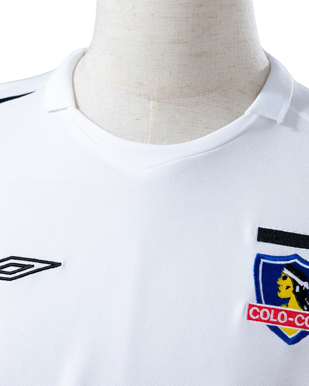 Camiseta Colo Colo 2006 Local | Retro