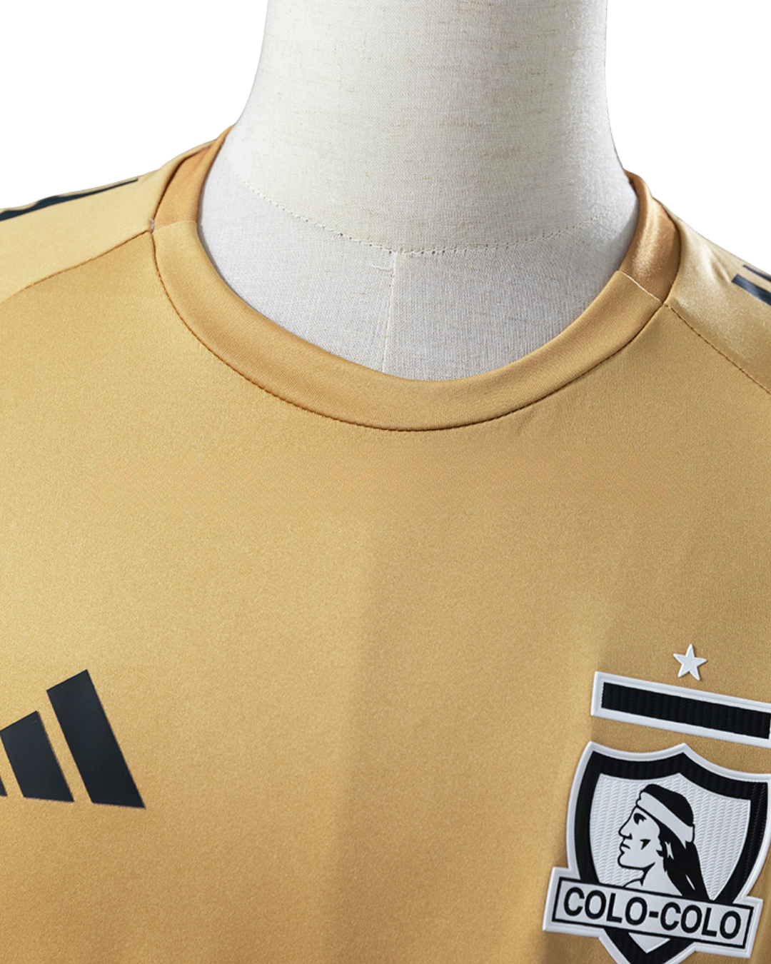 CAMISETA COLO COLO ENTRENAMIENTO II 25/26 HOMBRE (VERSIÓN FAN)