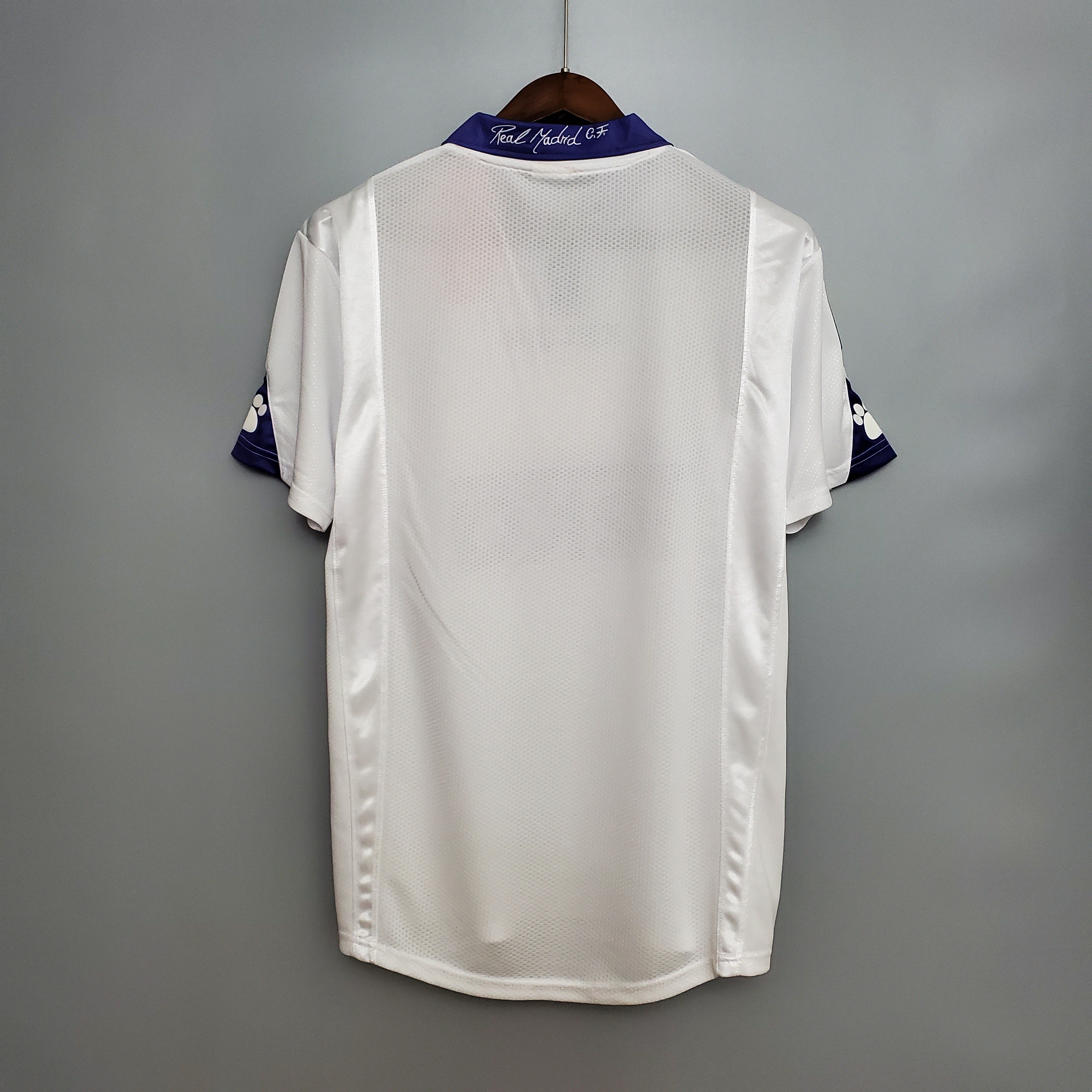 Camiseta Real Madrid Local Retro 1997/98