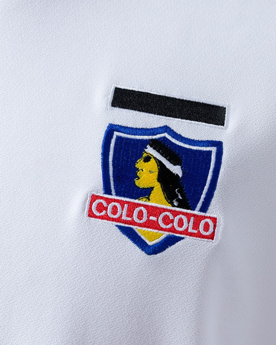 Camiseta Colo Colo 2006 Local | Retro