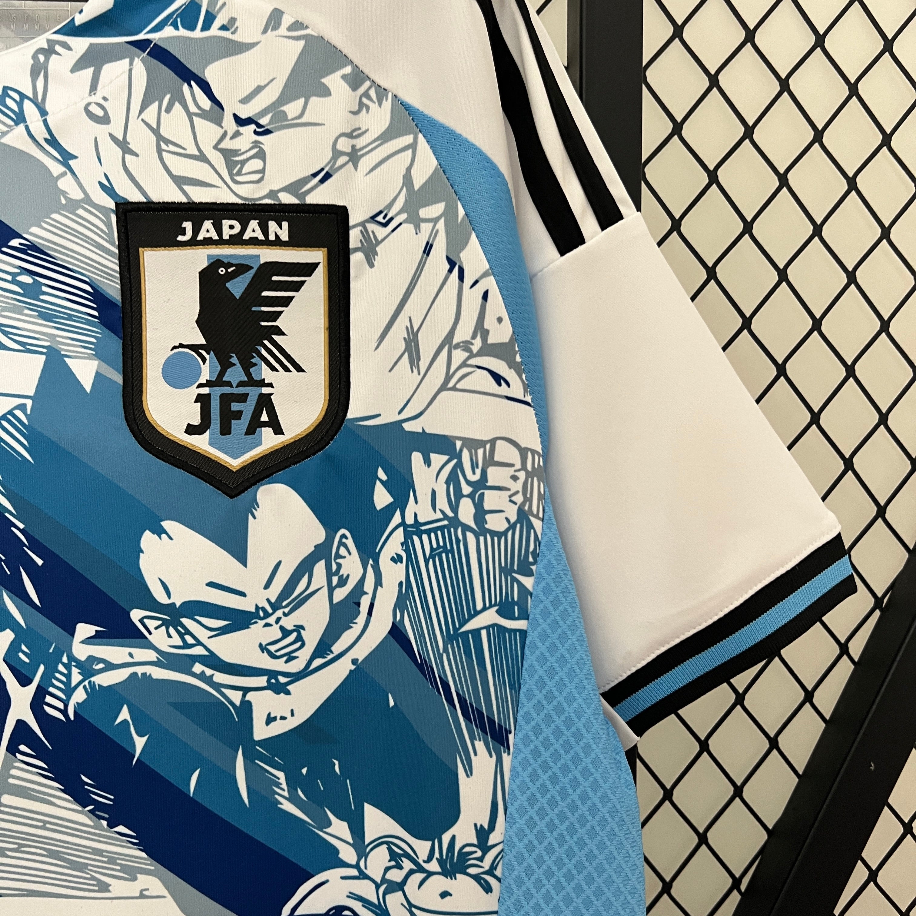 Camiseta Japón x "Dragon Ball Z" 2024/25  | Versión fan